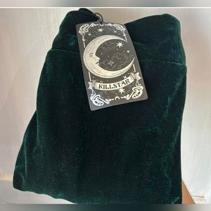 Killstar Velvet Pants